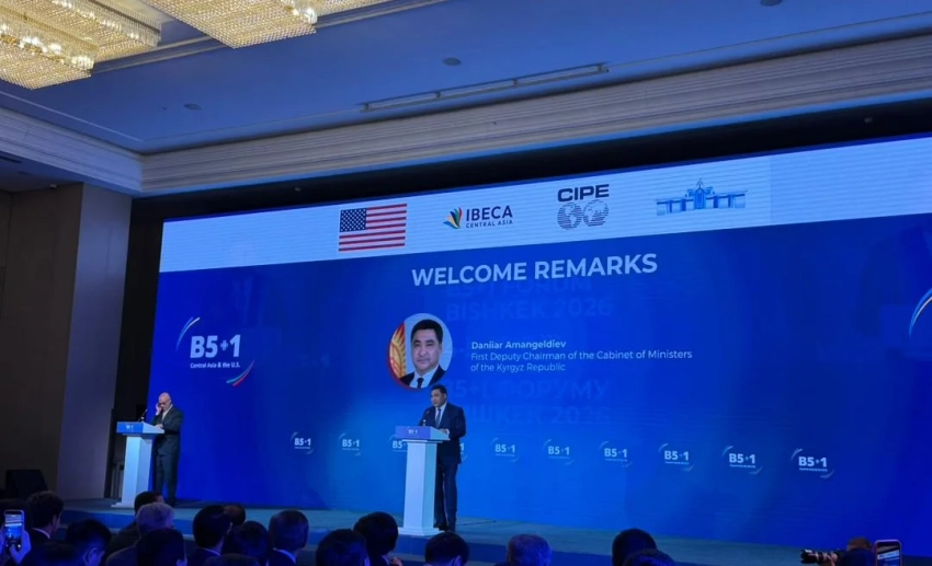 Рынок, демография и логистика: Амангельдиев о преимуществах Центральной Азии