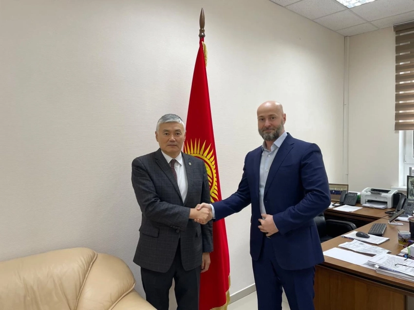 Российские компании заинтересованы в строительстве отелей на Иссык-Куле