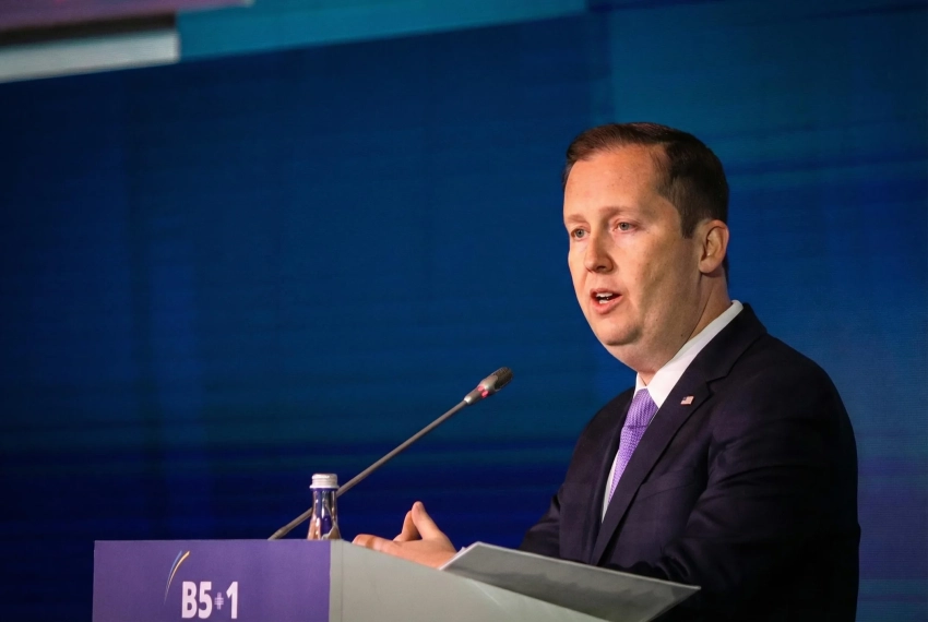 США подтверждают поддержку бизнеса и мира в Центральной Азии — Серджио Гор