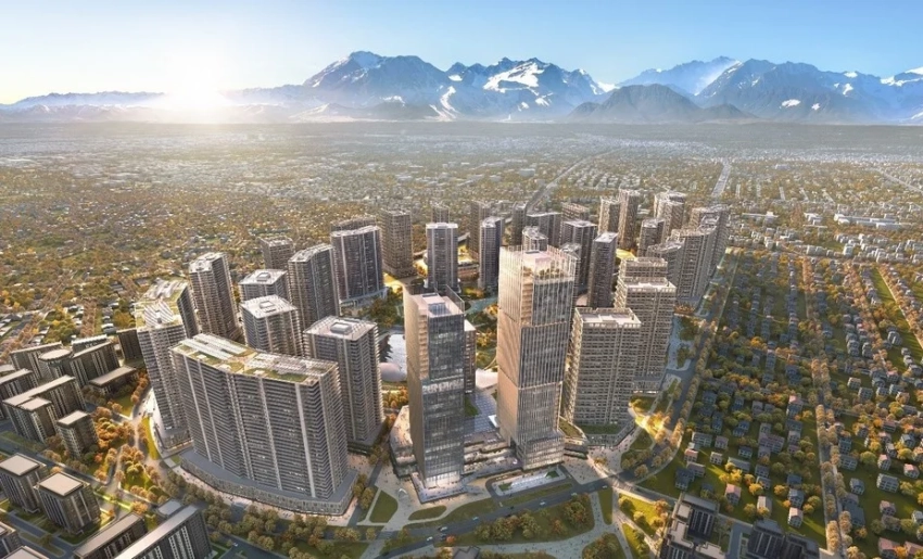 Объездные дороги и подцентры: как разгрузят центр Бишкека