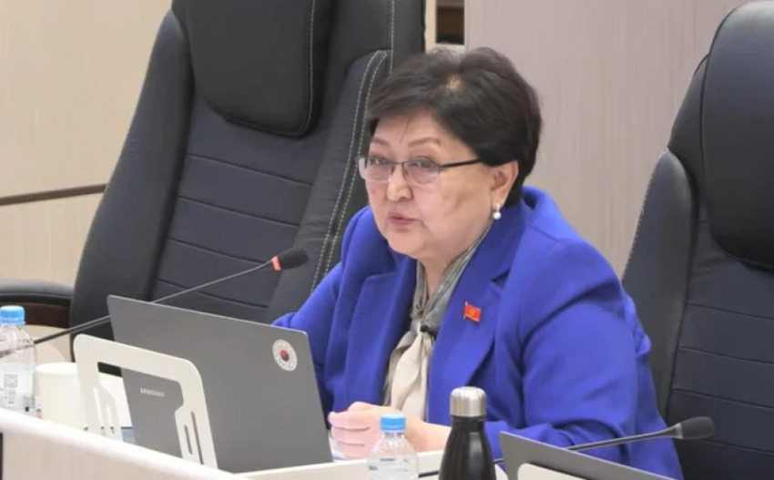 В Кыргызстане всего 3 линейных ускорителя при потребности в 20 — депутат Баатырова