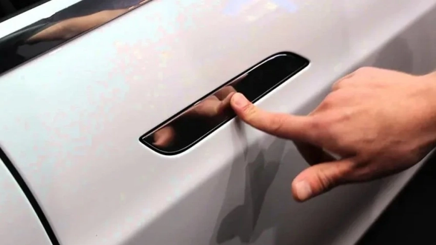 В Китае запретили выпуск автомобилей с электронными и скрытыми дверными ручками