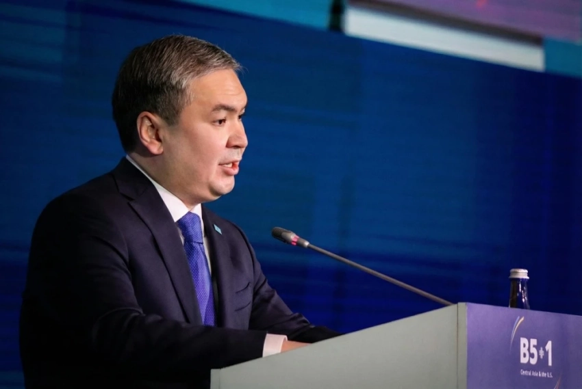 Бакыт Садыков обозначил три главных приоритета развития ЦА