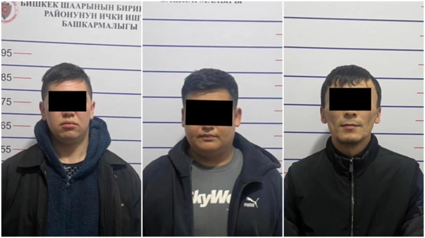 В Бишкеке задержаны подозреваемые по делу о мошенничестве на 10,6 млн сомов