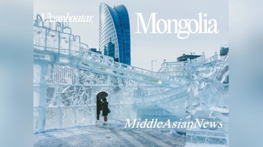 В юго-западной Монголии ожидаются снегопады и метели