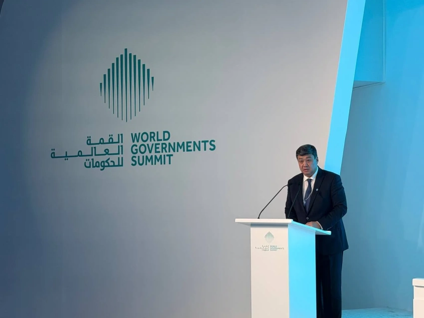 Уровень воды в озере Иссык-Куль снизился почти на 14 метров - Минсельхоз