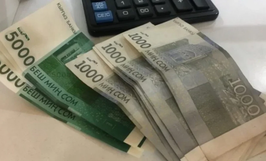 В январе 2,5 тыс. кыргызстанцев впервые получили пенсию