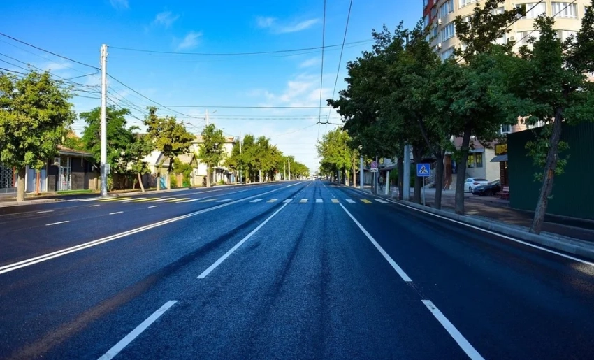 В Бишкеке откроют 12 новых улиц