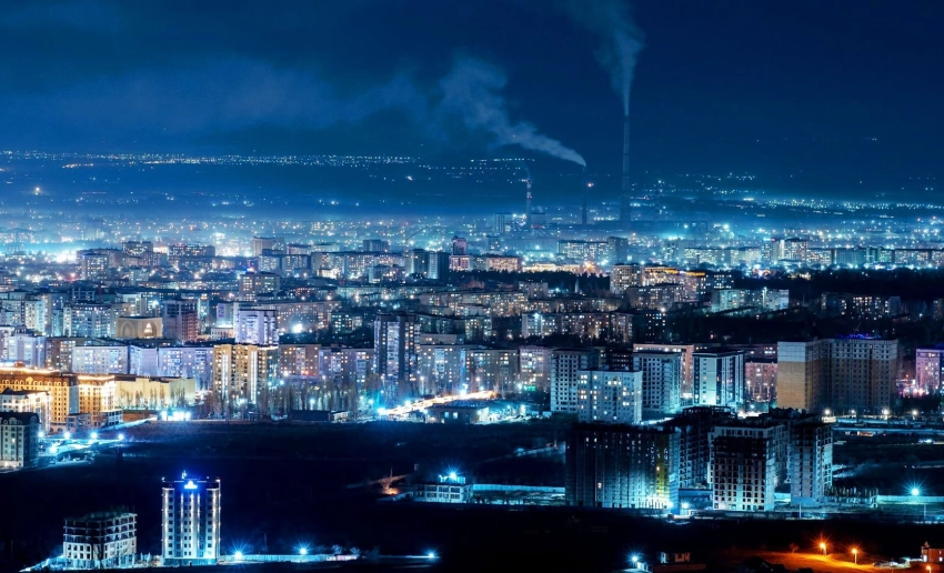 До +15° тепла. В Бишкеке в ближайшие дни ожидается переменчивая погода