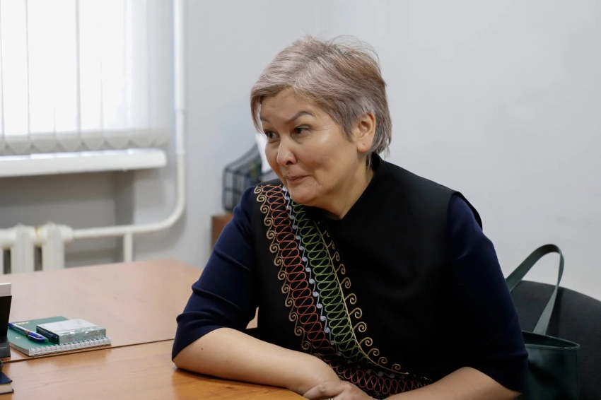 Директором ГП «Центр «Единого окна» в сфере внешней торговли» назначена Индира Шаршенова