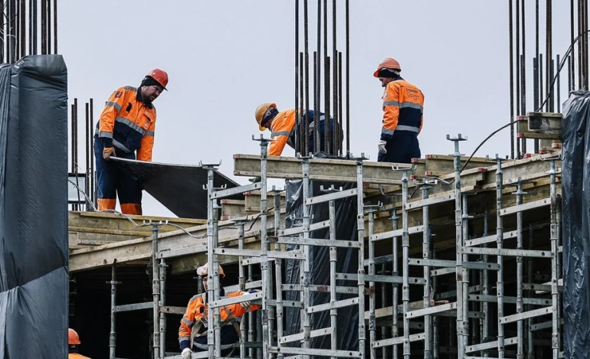 В Минстрое рассказали о мерах по сдерживанию цен на стройматериалы