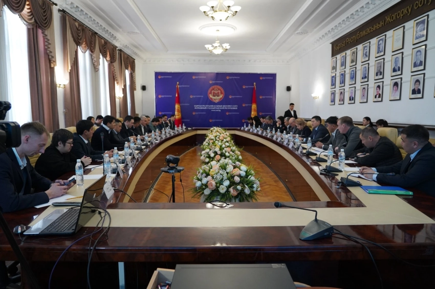 В Верховном суде обсудили вопросы кибербезопасности судебной системы