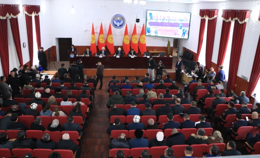 Глава ЦИК призвал к строгому соблюдению закона на повторных выборах в округе №13