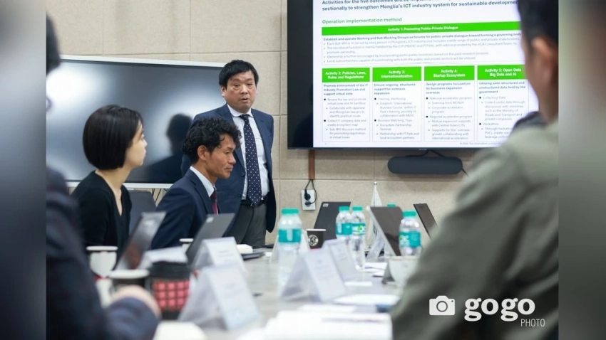 Япония оказывает помощь в развитии сектора ИКТ Монголии