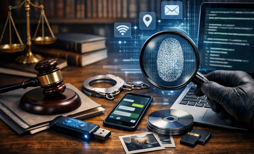 Минюст предлагает узаконить цифровые доказательства в уголовном процессе