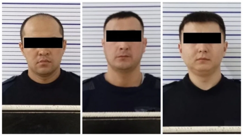 Милиционеры для шантажа использовали 16-летнюю девушку в Узгенском районе