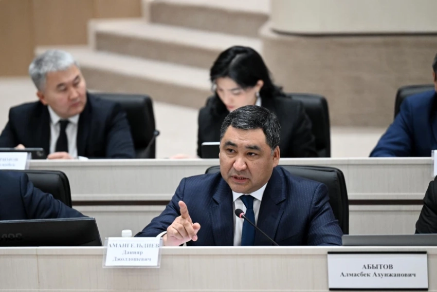  В республиканском бюджете не предусмотрены компенсации фермерам за сели и неурожай — Амангельдиев