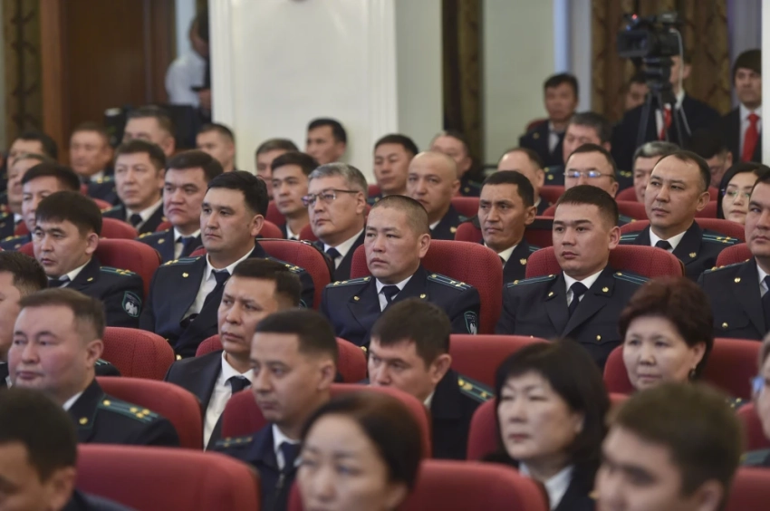 Глава ГНС считает, что 2025 год стал переломным для налоговой системы Кыргызстана