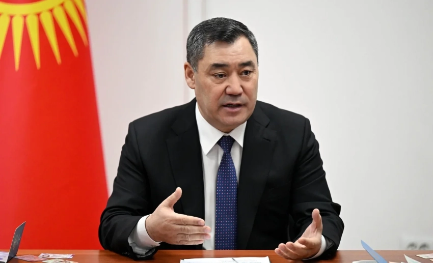 Президент назвал реформу «Унаа» одной из самых важных для страны