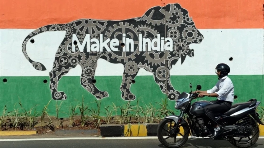Индия решила стать глобальной производственной державой за счет роста бюджетных расходов