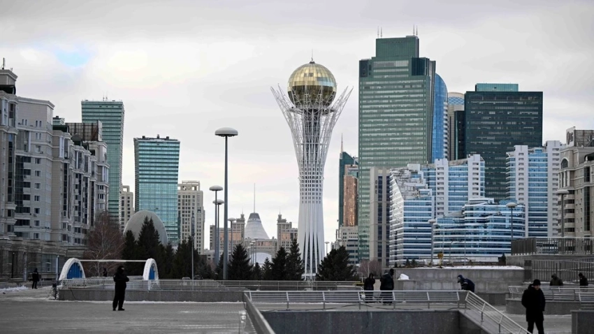 Казгидромет: На большей части Казахстана ожидается погода без осадков