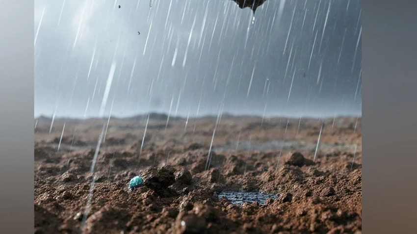 На Землю выпадает «невидимый химический дождь» из вечных загрязнителей