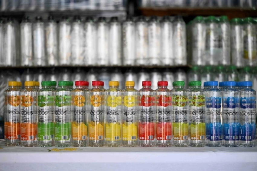 Адылбек Касымалиев посетил новый завод соотечественников в ОАЭ