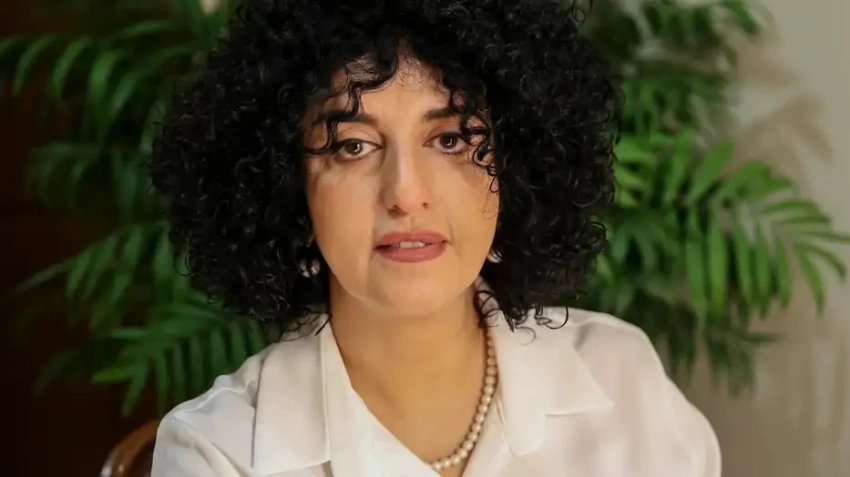 Нобелевского лауреата приговорили в Иране к 7,5 года тюрьмы