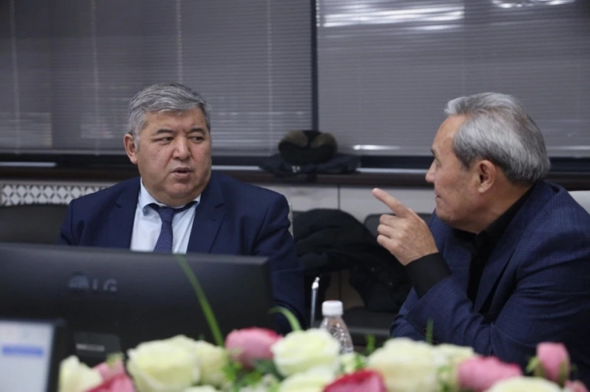 В Кыргызстане создают уникальный словарь-навигатор для сельского хозяйства