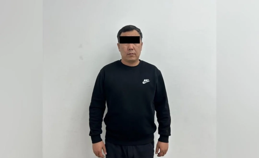 В Чуйской области задержан экс-чиновник за земельные махинации