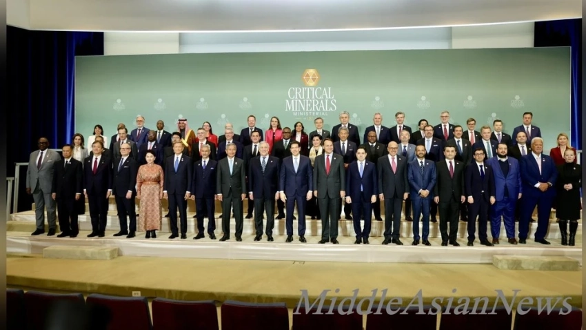 Монголия присоединилась к Форуму по геостратегическому взаимодействию в ресурсной сфере (FORGE)