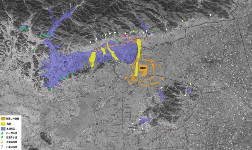 В Китае обнаружена плотина возрастом 5100 лет, которая ставит под сомнение теорию «водного деспотизма»