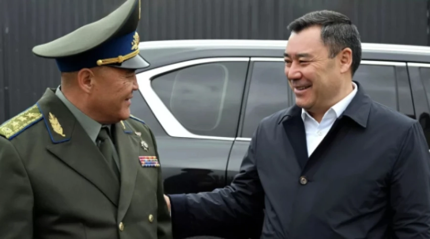 Аскат Алагозов: Слова президента не относятся к Камчыбеку Ташиеву