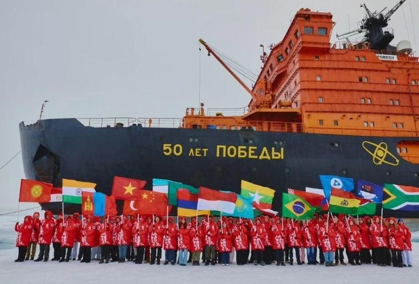 Зачем Центральной Азии мирный атом? Интервью с главой "Росатом ЦА"