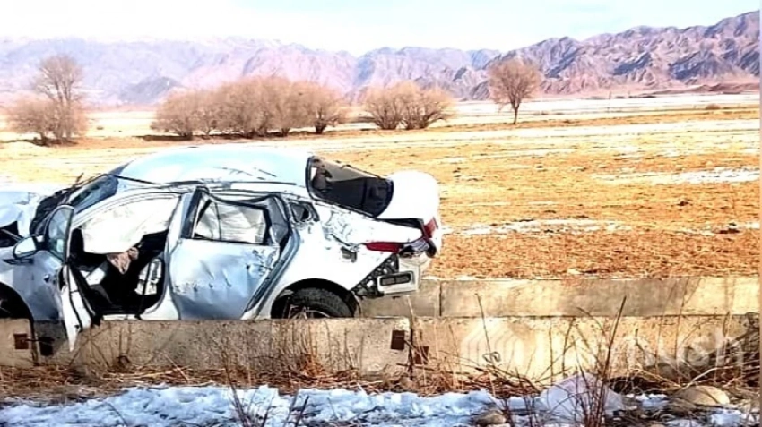 Двое школьников погибли в ДТП в Кочкорском районе