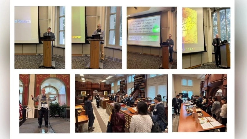 В США состоялась XVIII ежегодная конференция по монголоведению