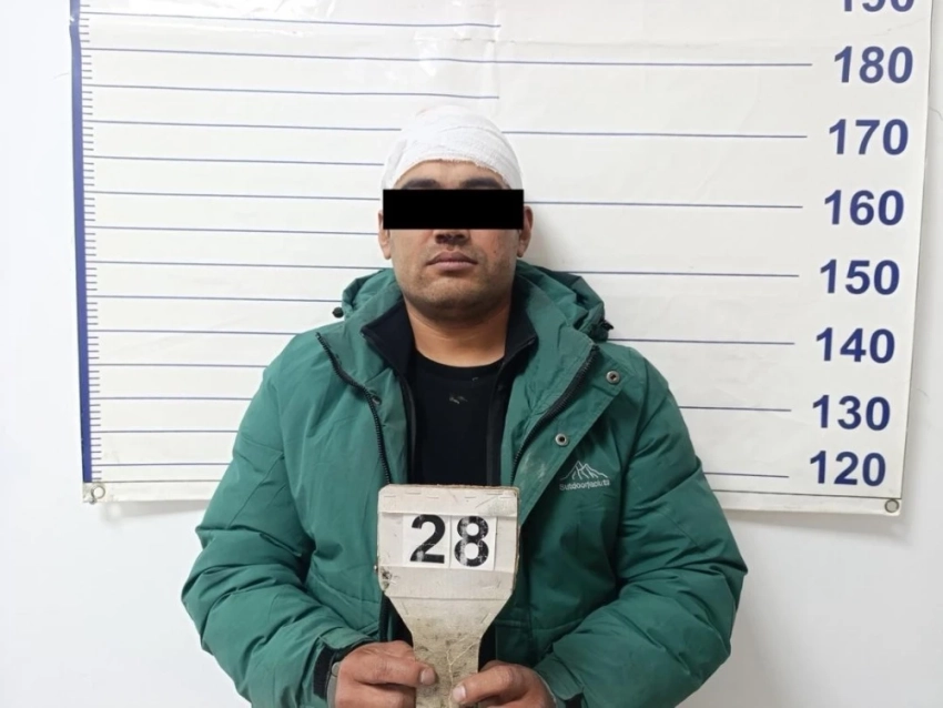 В Панфиловке 33-летний мужчина погиб от выстрела в живот из обреза