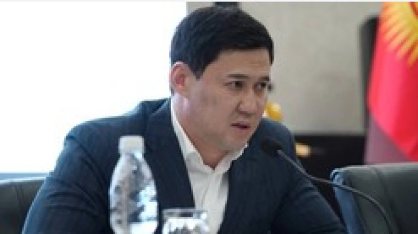 Сыргак Бердикожоев назначен председателем Службы государственной охраны