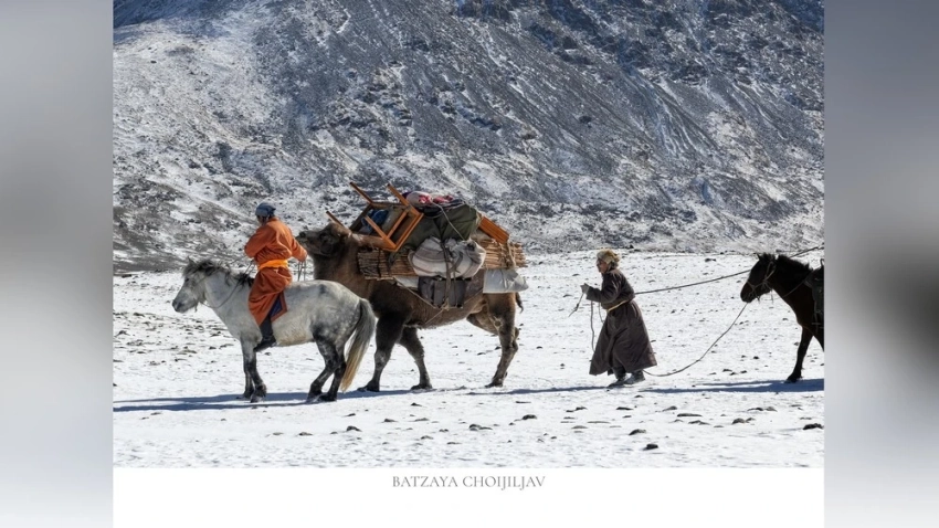 В большинстве районов Монголии ожидается усиление холодной погоды