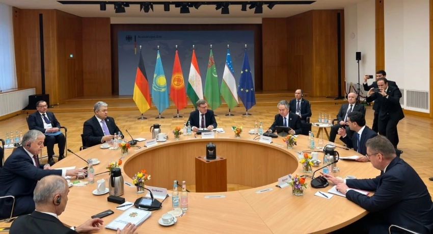 Кыргызстан выразил обеспокоенность санкционной политикой Европейского союза