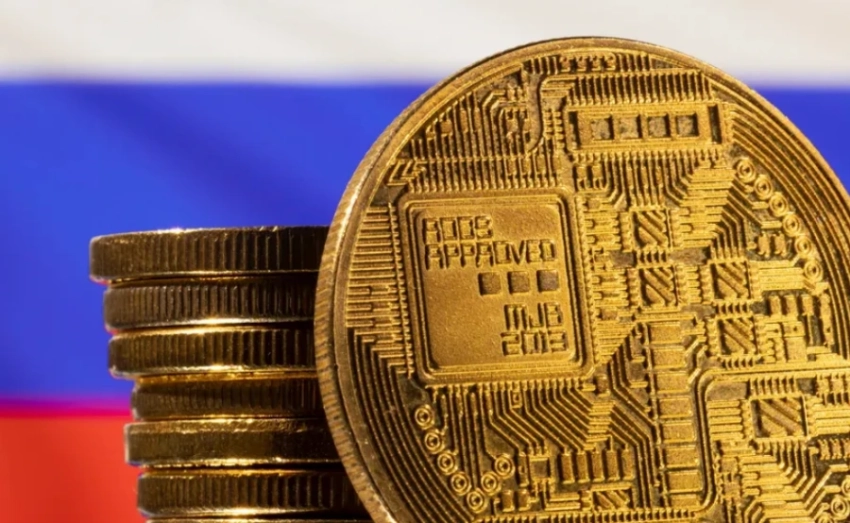 ЕС планирует запретить любые транзакции с криптовалютами, связанными с Россией