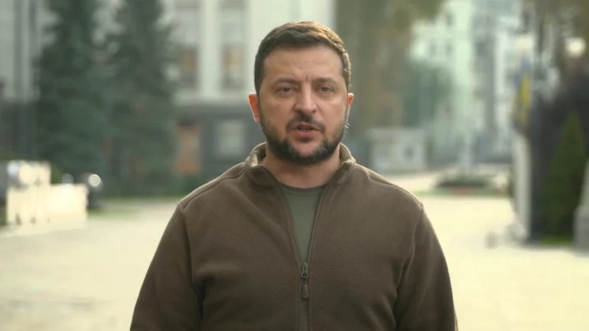 Зеленский: Следующие переговоры запланированы на 17-18 февраля в США