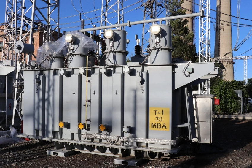 «Национальная электрическая сеть Кыргызстана» закупит 268 трансформаторов