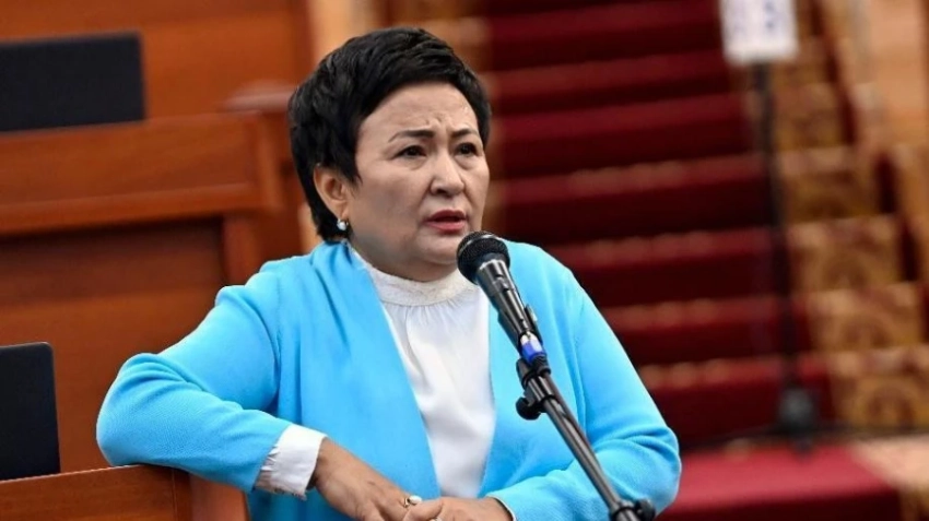 Камила Талиева: Вице-премьер-министр бегает и вносит раскол между двумя друзьями