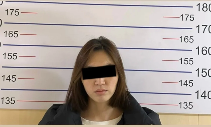 В Бишкеке 18-летняя девушка вымогала у мужчины 5 млн сомов