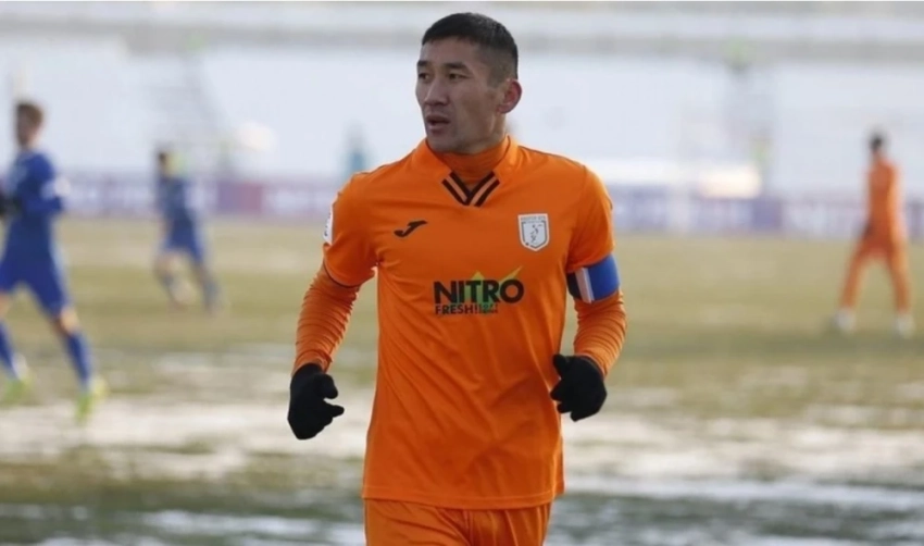 Мирбеку Ахматалиеву разрешили вернуться в большой футбол