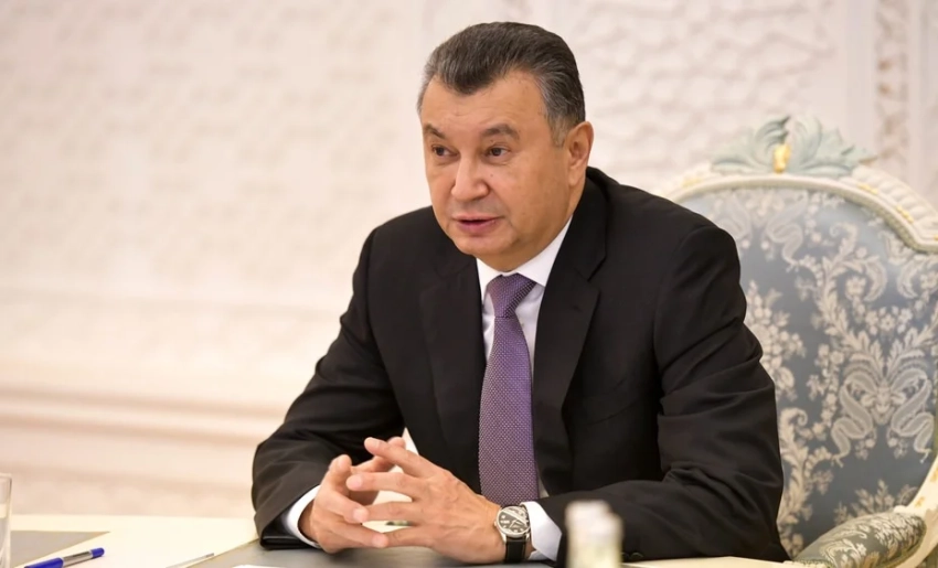 В Кыргызстан с рабочим визитом прибудет премьер-министр Таджикистана