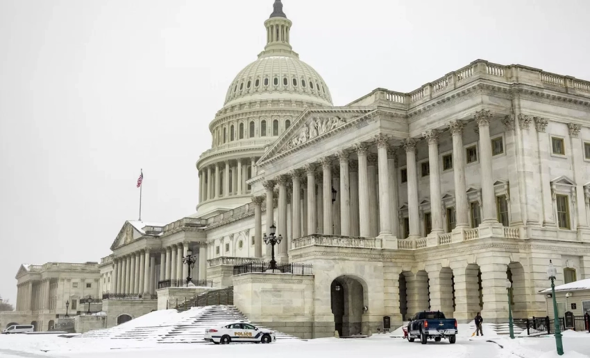 США стоят на пороге нового шатдауна