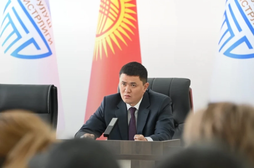 Жилкомплексы "Кудайберген" и "Шопоков" передали Минстрою