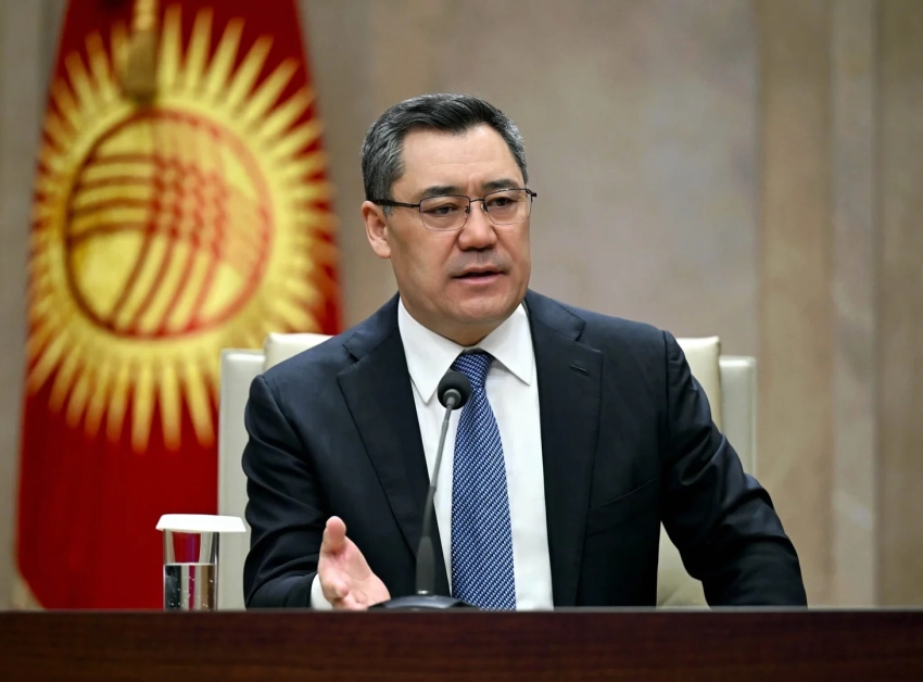 Президент встретился с родственниками задержанных за наркотики